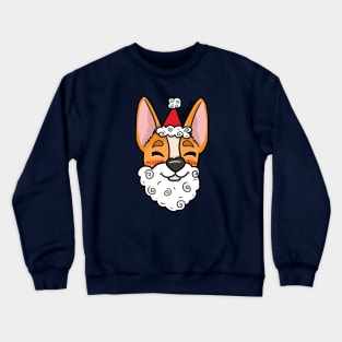 Santa Paws Crewneck Sweatshirt